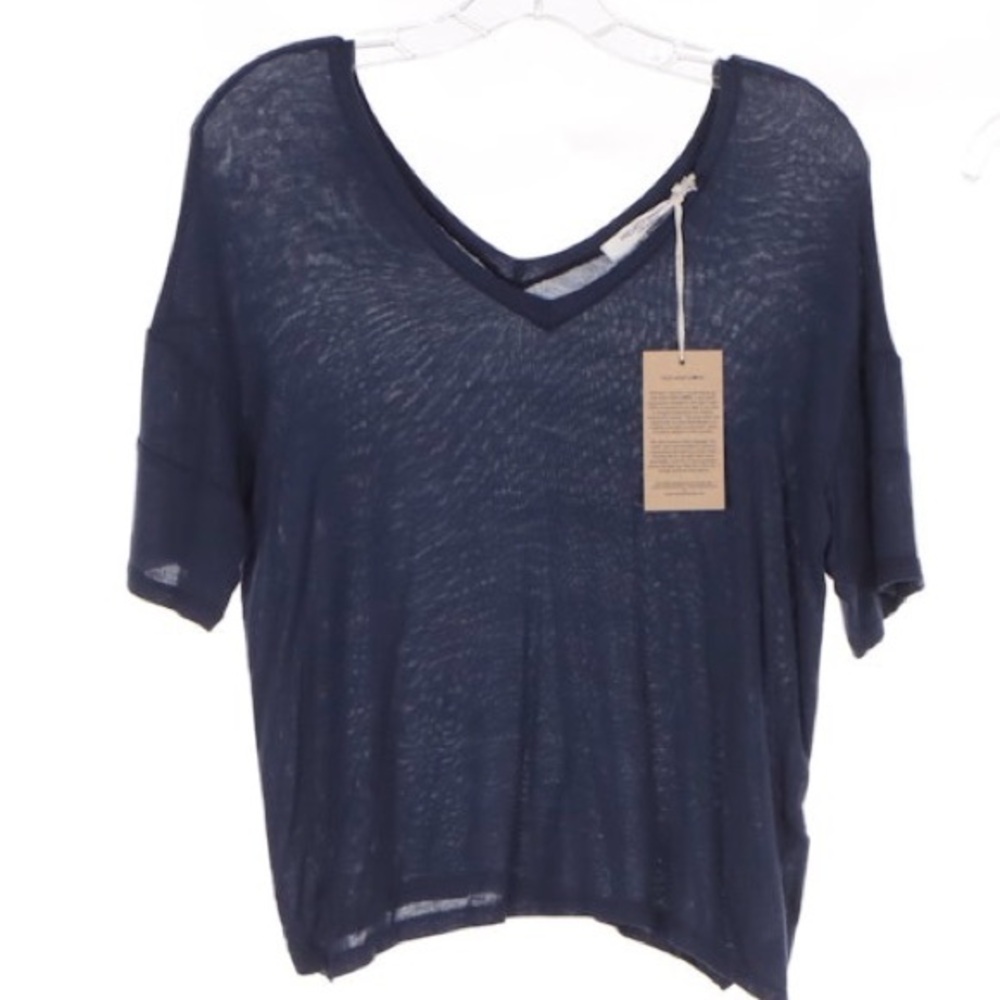 Project Social T Women’s V-Neck Slub T-Shirt